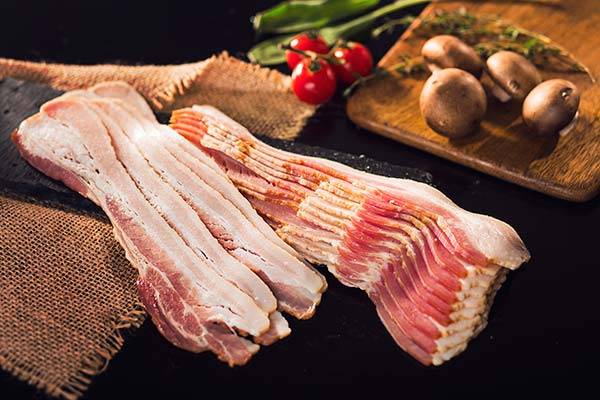 Smoked Streaky Bacon