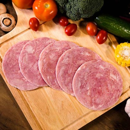 Premium Round Ham 优质火腿 300gm±